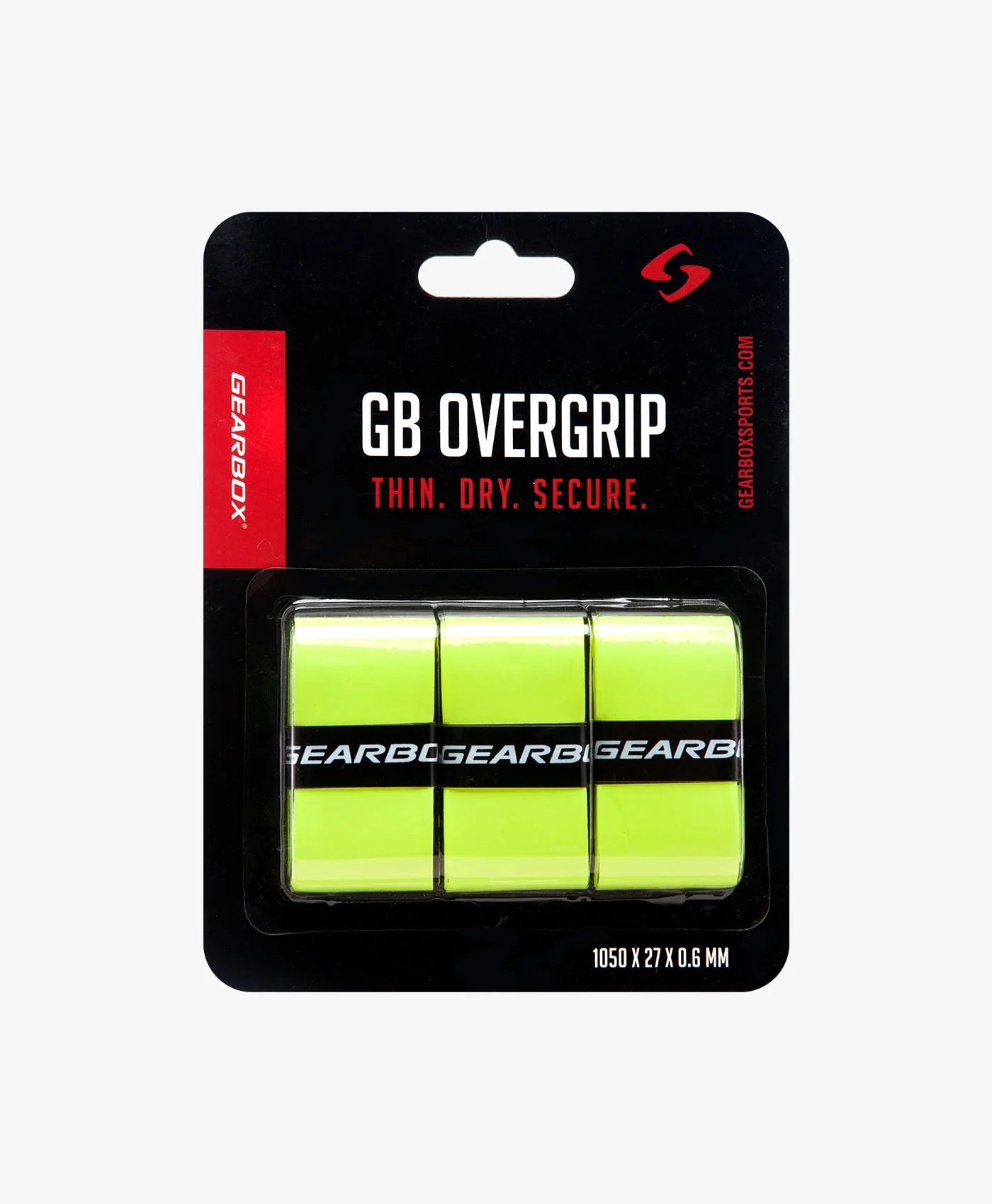 Gearbox Overwrap Grip - Heritage Creek Sporting Goods