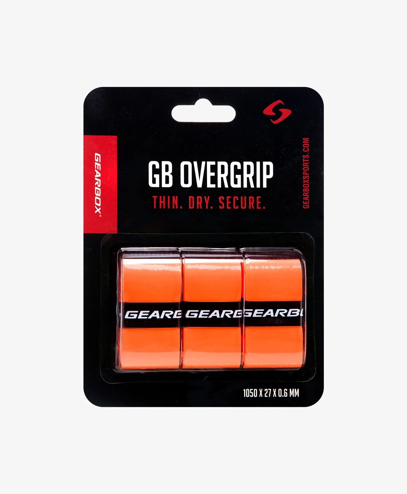 Gearbox Overwrap Grip - Heritage Creek Sporting Goods