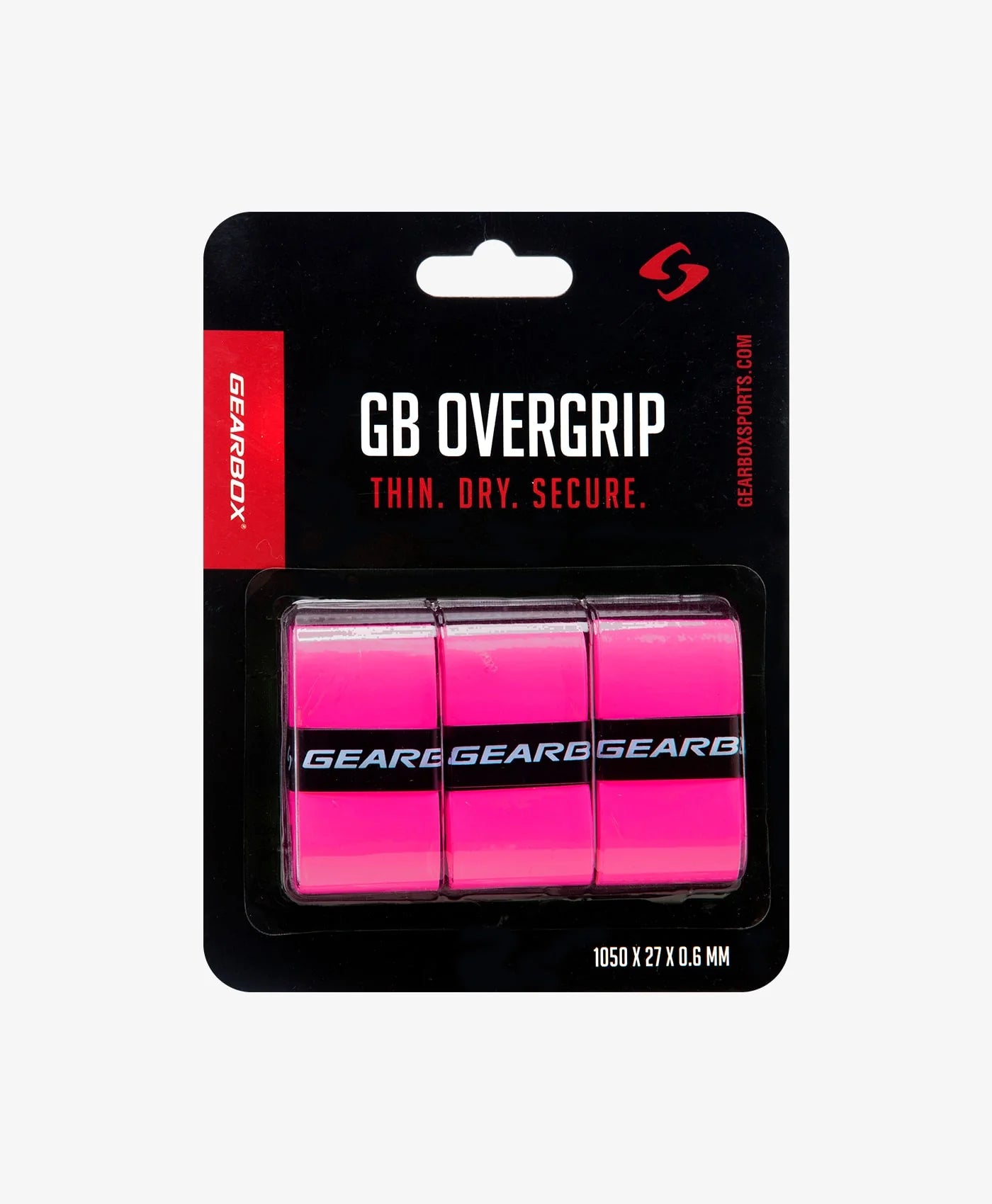 Gearbox Overwrap Grip - Heritage Creek Sporting Goods