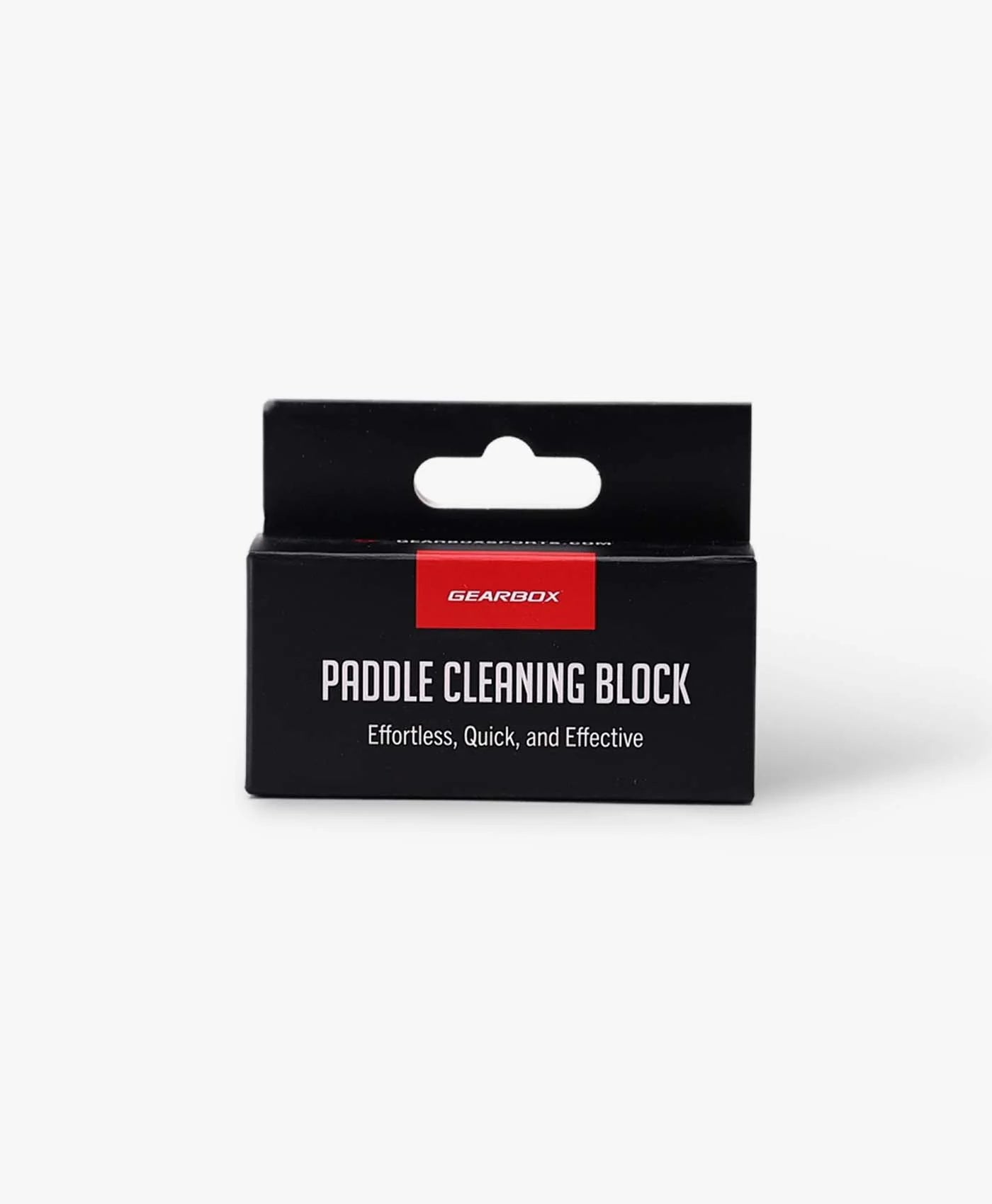 Gearbox Paddle Cleaning Block - Heritage Creek Sporting Goods