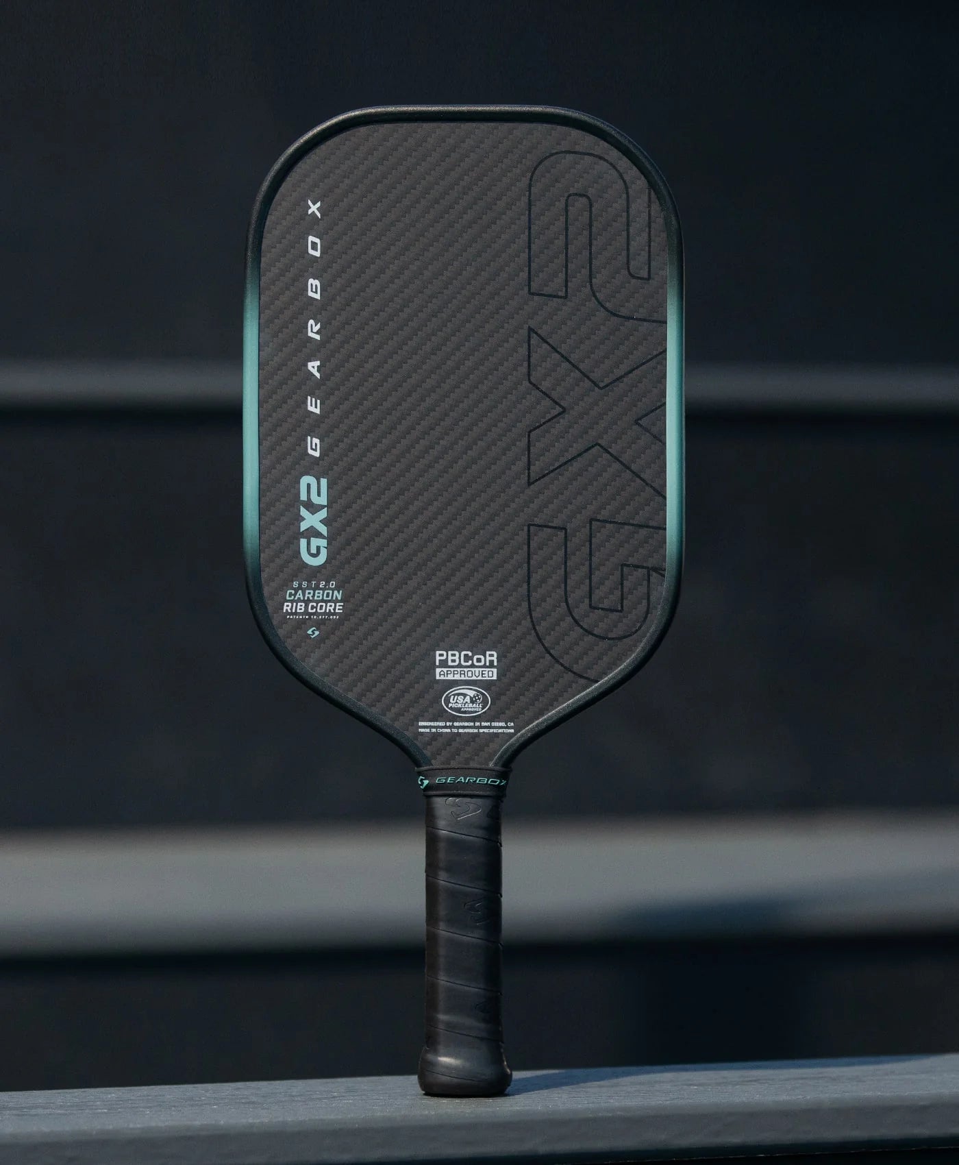 Gearbox GX2 Series Pickleball Paddle
