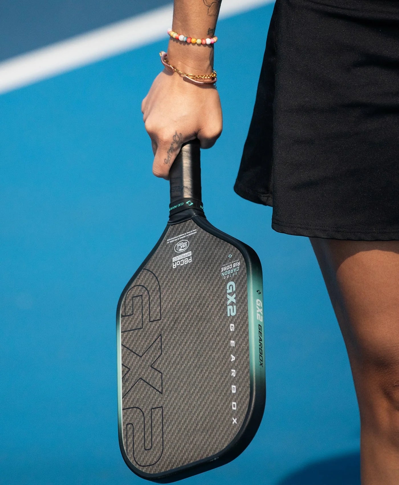 Gearbox GX2 Series Pickleball Paddle
