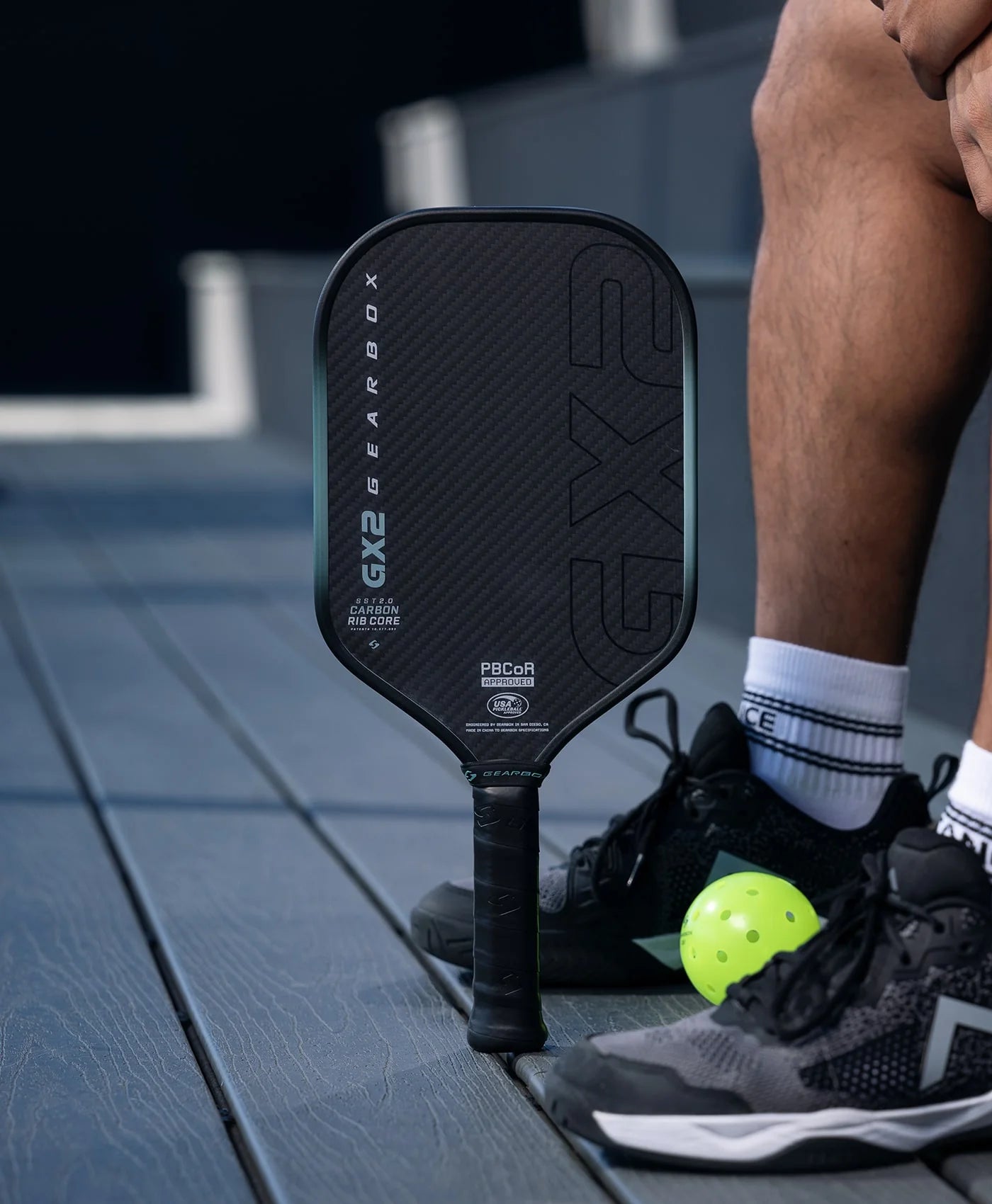Gearbox GX2 Series Pickleball Paddle