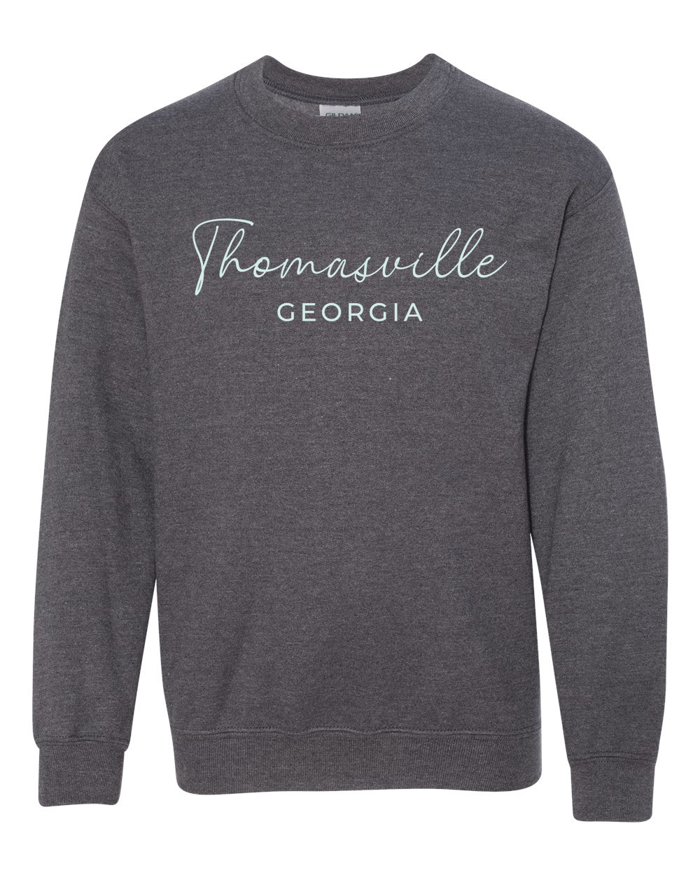 Thomasville GA Youth Embroidered Sweatshirt - Heritage Creek Sporting Goods