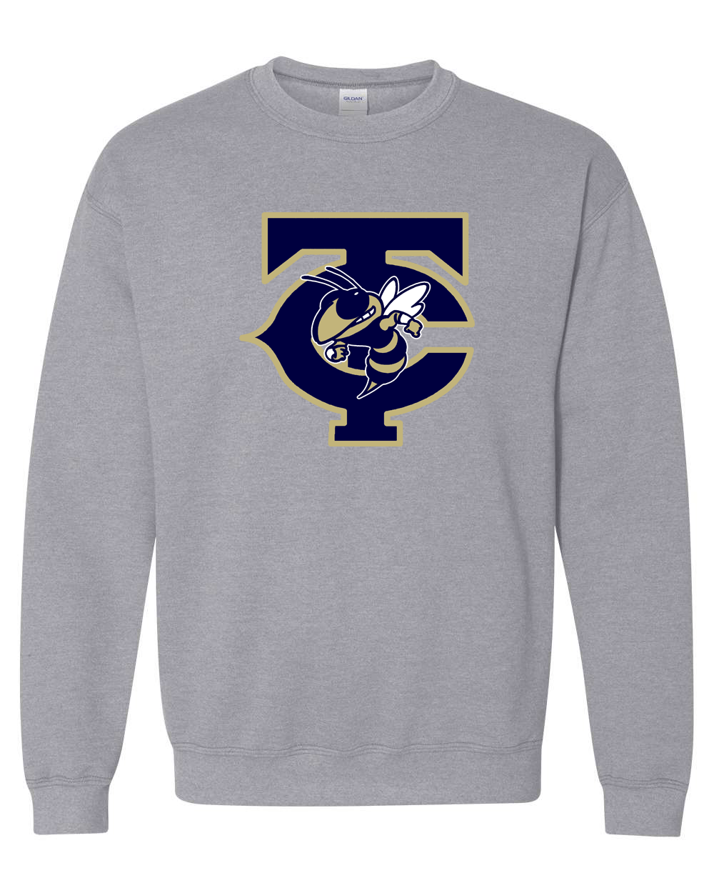 Thomas County Youth Logo Sweatshirt - Heritage Creek Sporting Goods