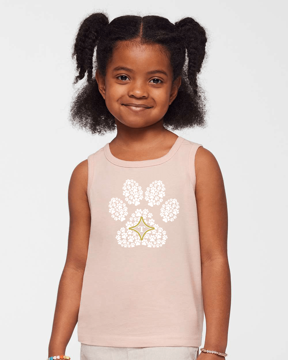 Bulldog Girls Tank