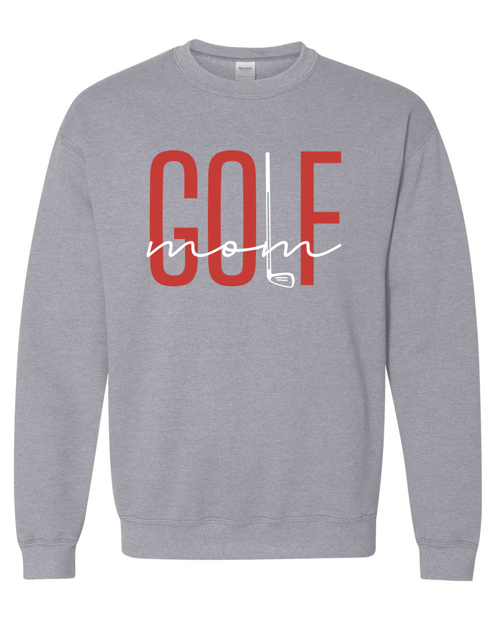 Thomasville Bulldog Golf Mom Sweatshirt - Heritage Creek Sporting Goods