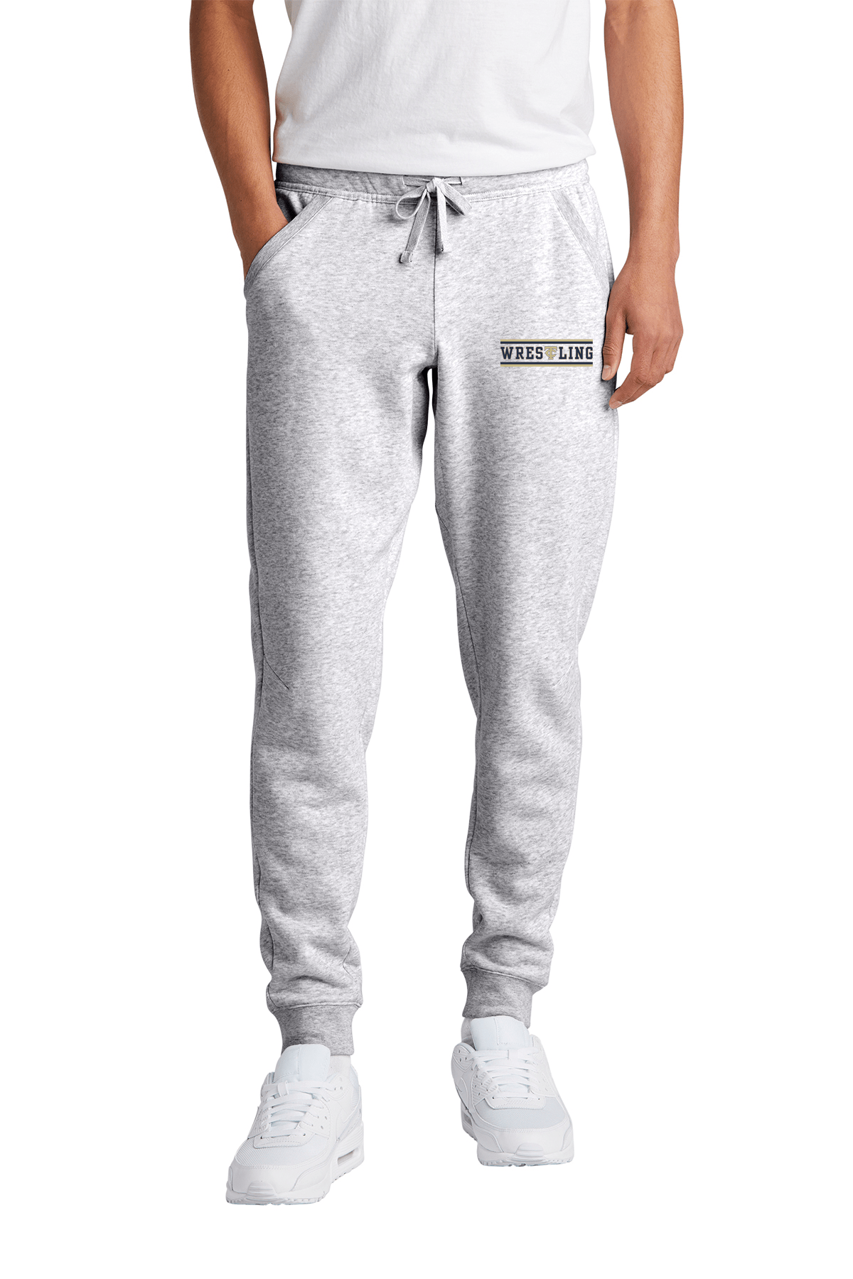 TCC Wrestling Men's Sport Tek Joggers