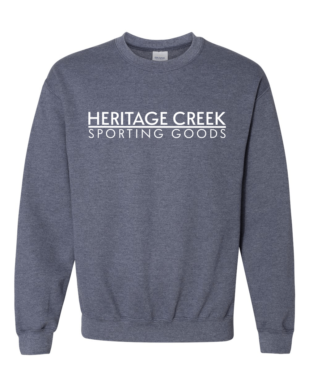Heritage Creek Sporting Goods Sweatshirt - Heritage Creek Sporting Goods