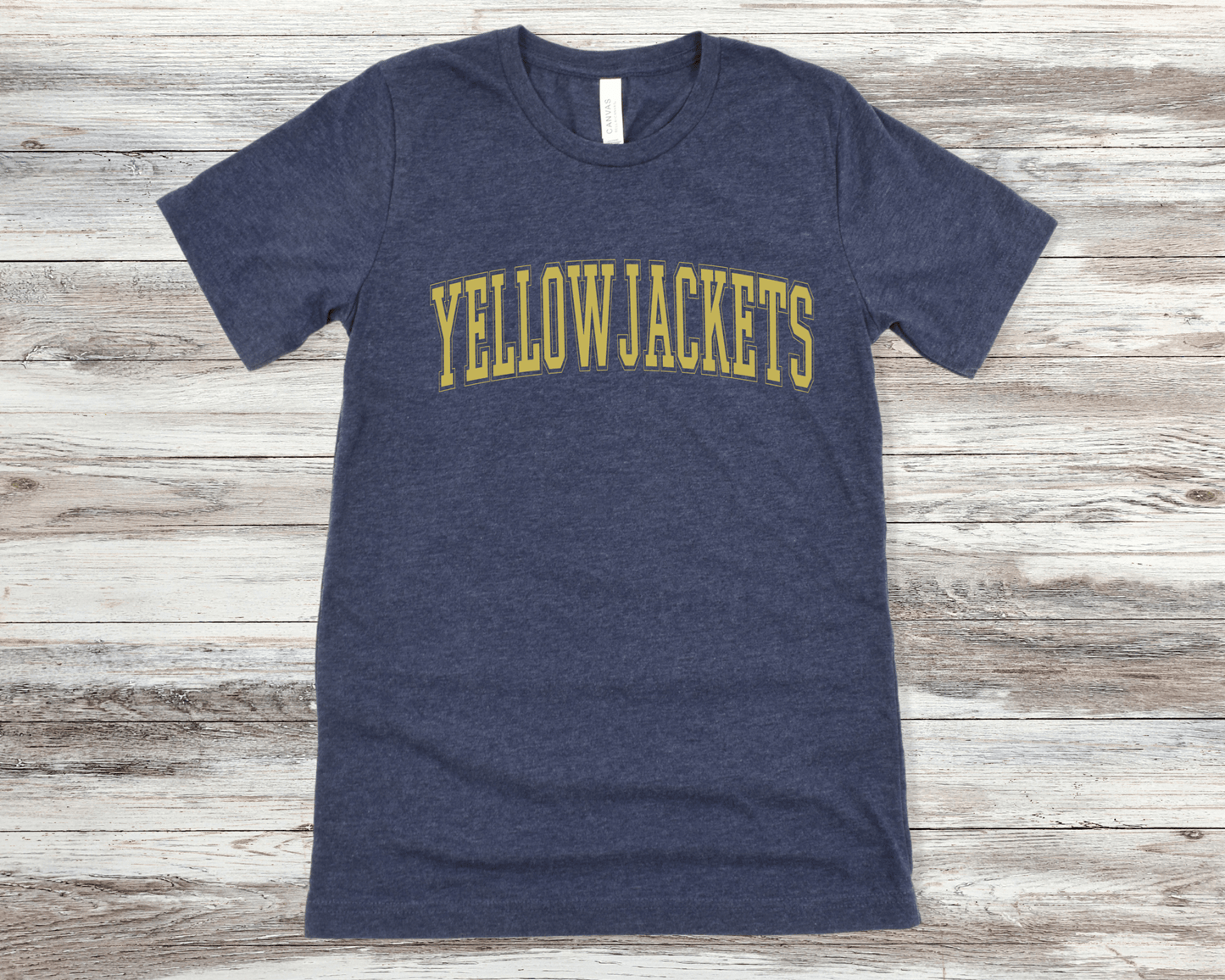 Thomas County Yellow Jacket Shirt - Heritage Creek Sporting Goods