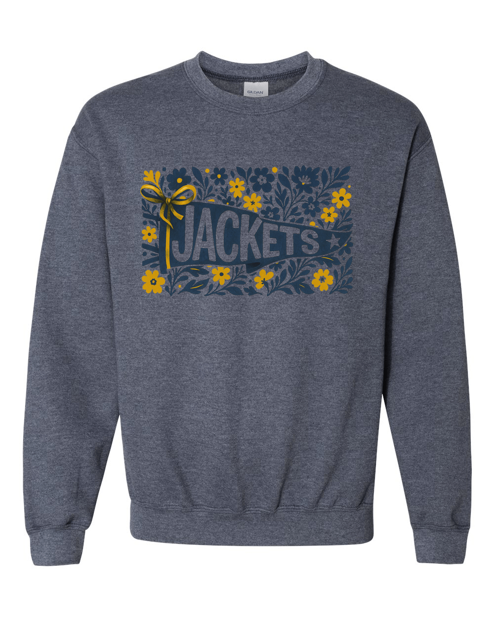 TCC Exceptional Learners Jackets Flag Sweatshirt