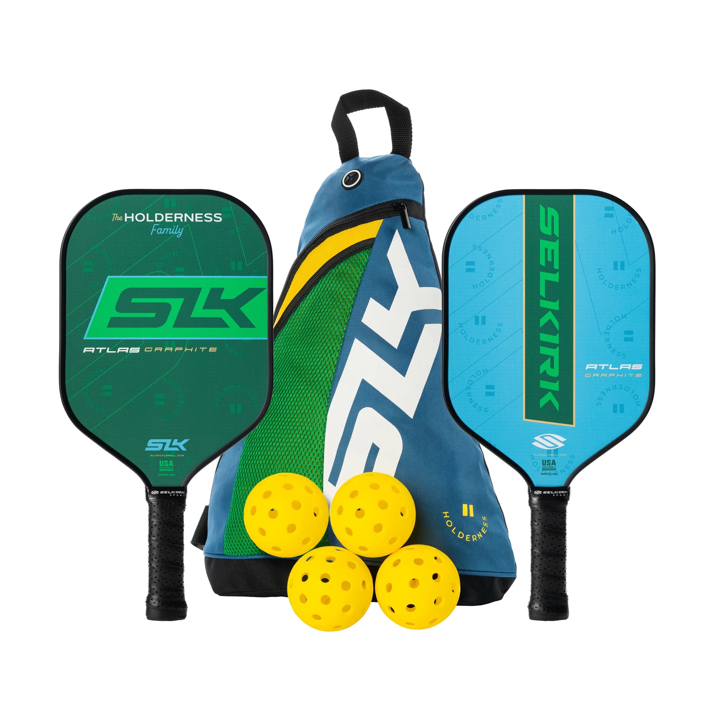 Selkirk Atlas Holderness Bundle - Heritage Creek Sporting Goods