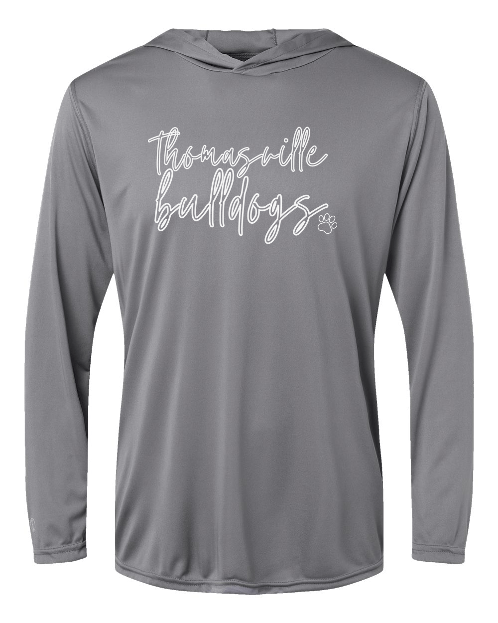 Thomasville Bulldogs Youth Lightweight Hoodie - Heritage Creek Sporting Goods