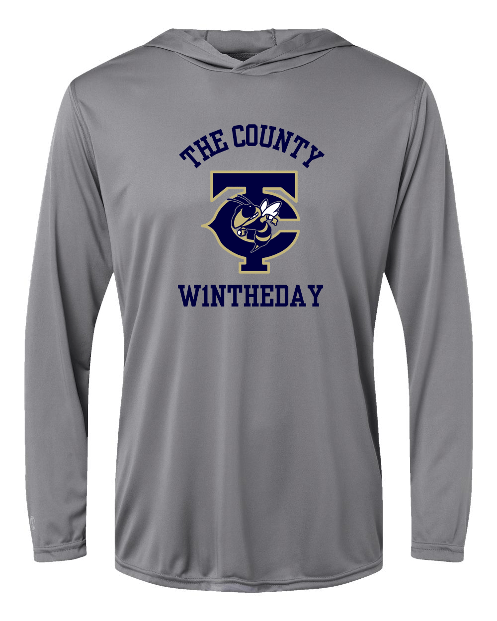 Thomas County Central Youth Lightweight Hoodie - Heritage Creek Sporting Goods