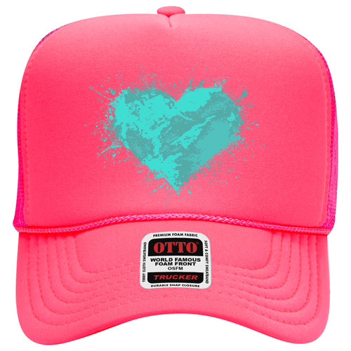 Rhea Mills God is Within Her Foam Hat - Heritage Creek Sporting Goods