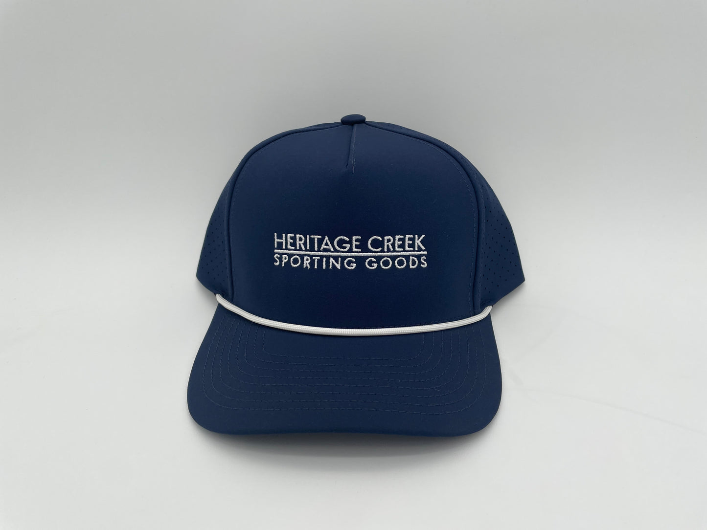 Heritage Creek Sporting Goods Rope Hat - Heritage Creek Sporting Goods