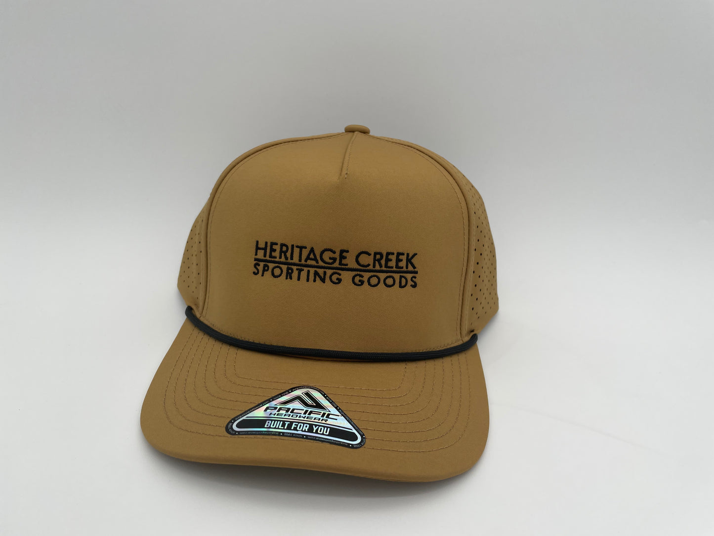 Heritage Creek Sporting Goods Rope Hat - Heritage Creek Sporting Goods