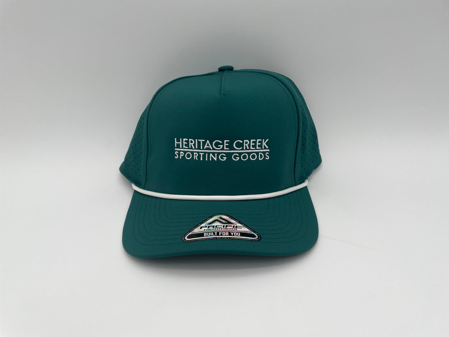 Heritage Creek Sporting Goods Rope Hat - Heritage Creek Sporting Goods