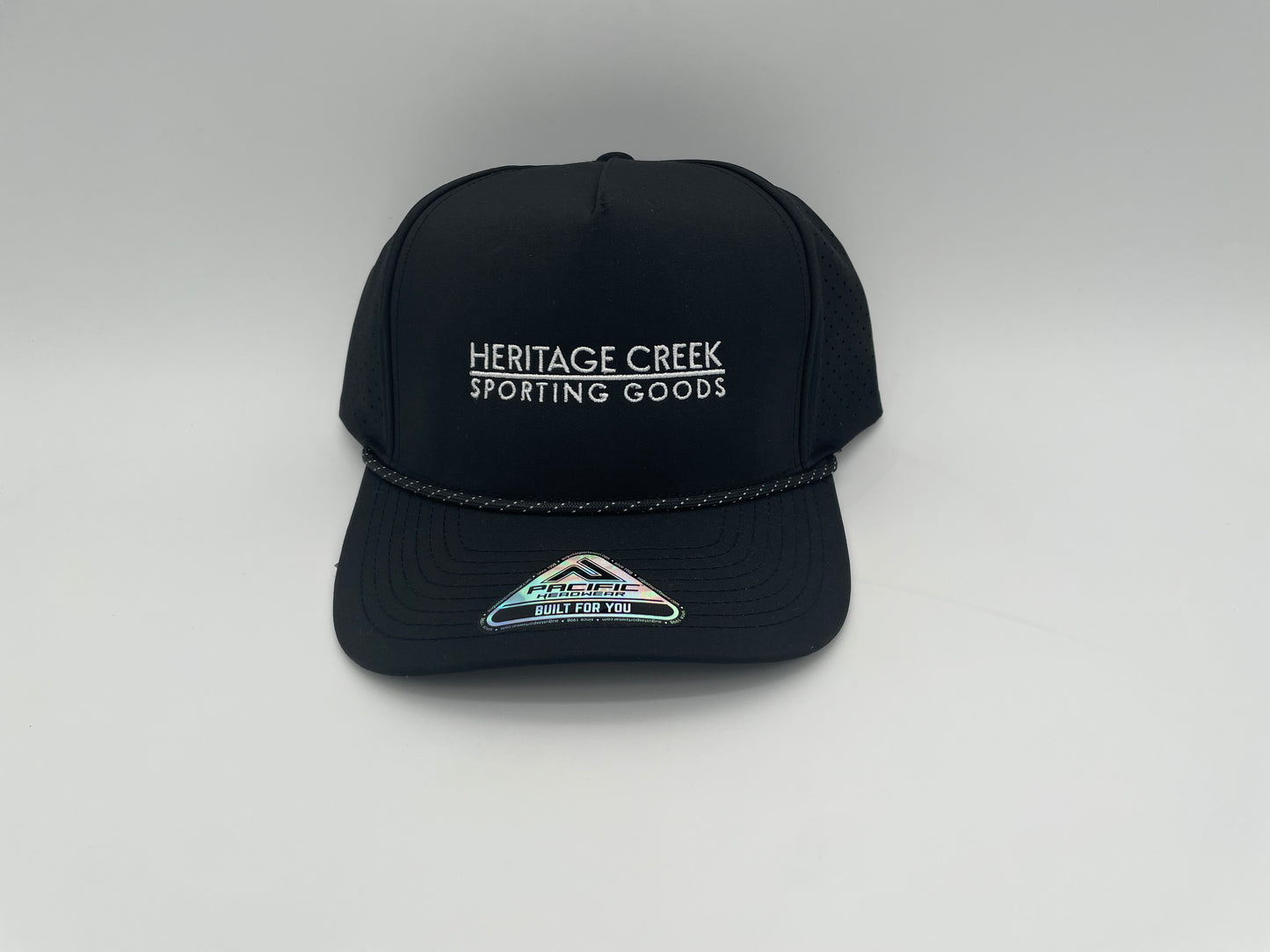 Heritage Creek Sporting Goods Rope Hat - Heritage Creek Sporting Goods