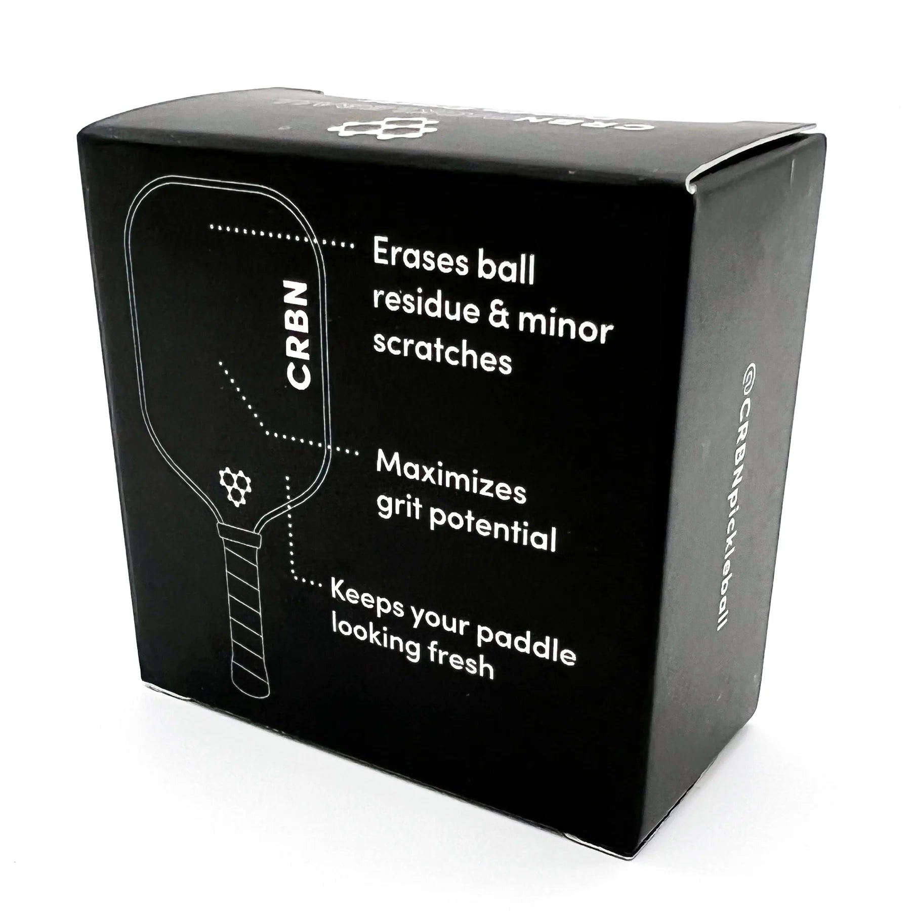 CRBN Pickleball Paddle Eraser - Heritage Creek Sporting Goods