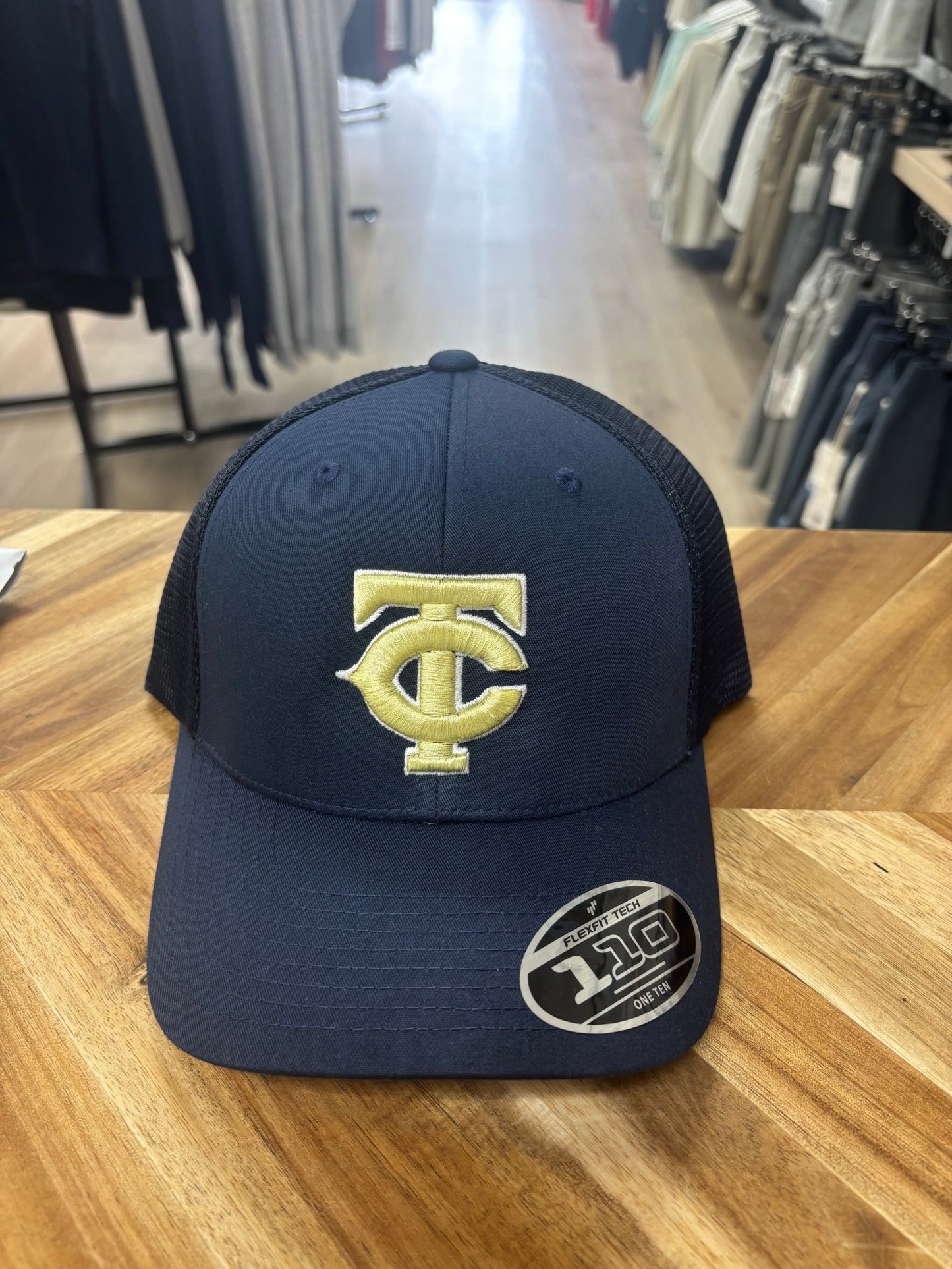 Thomas County Central Embroidered Hat