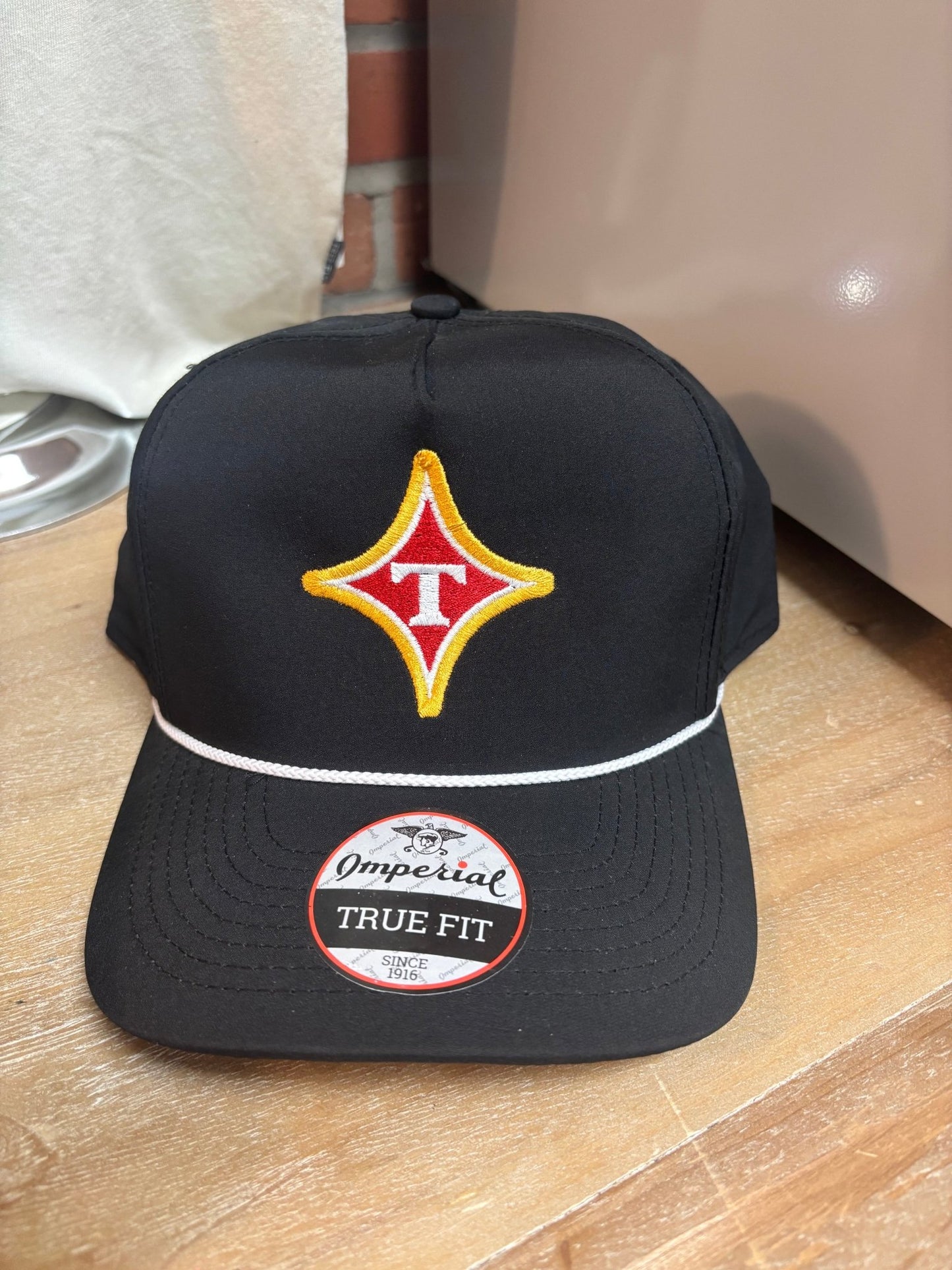 Thomasville Bulldog Embroidered Hat - Heritage Creek Sporting Goods