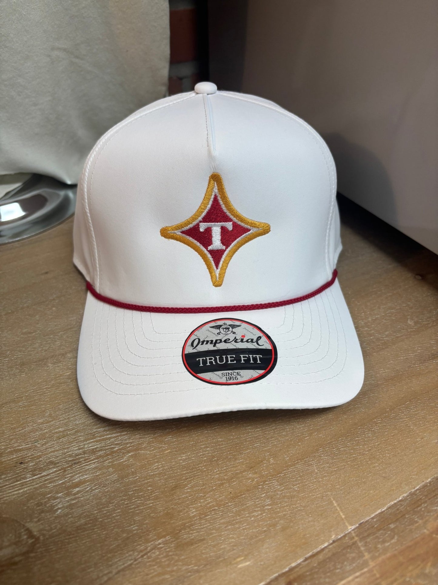 Thomasville Bulldog Embroidered Hat - Heritage Creek Sporting Goods