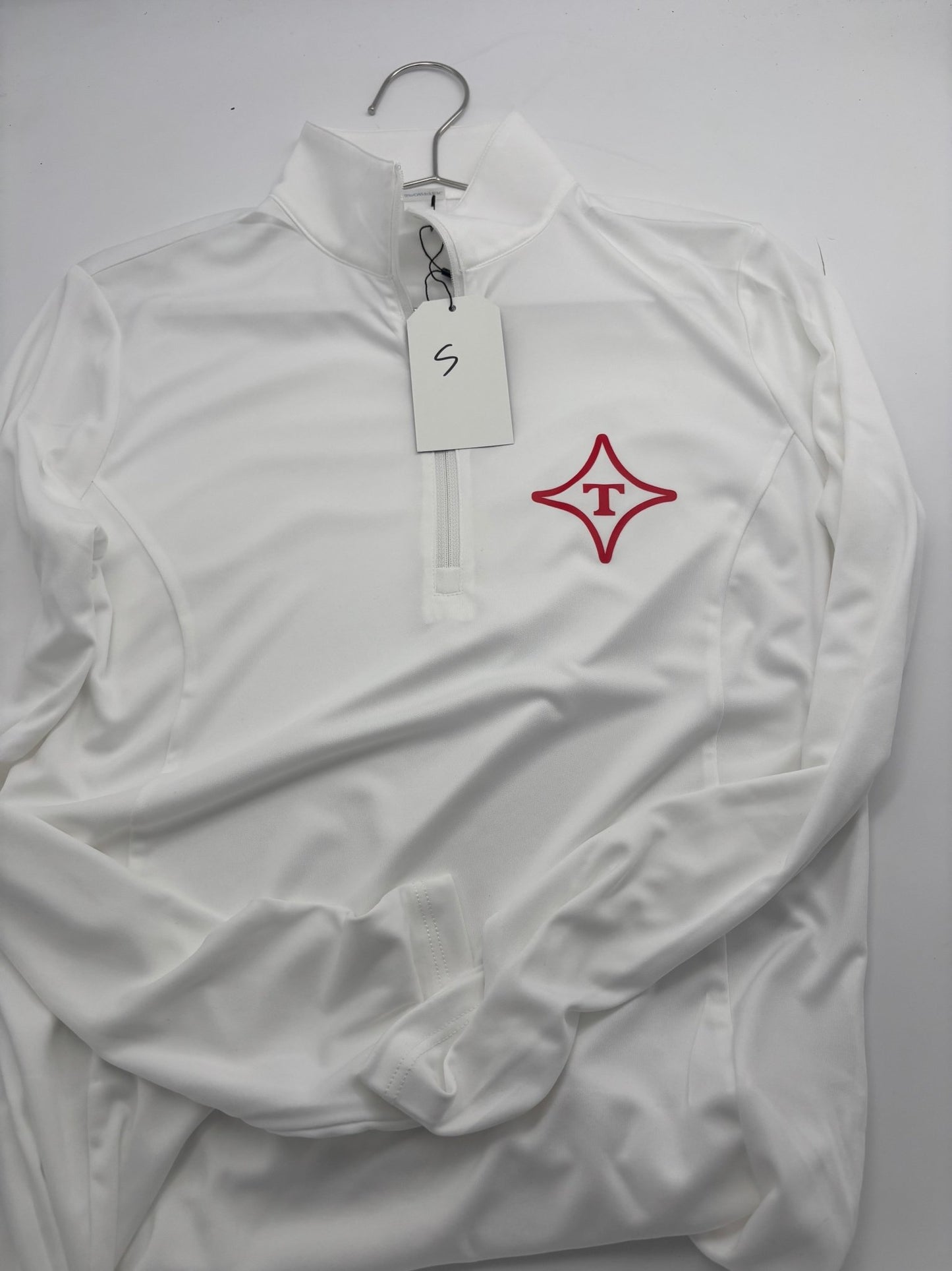 Thomasville Quarter Zip Jacket