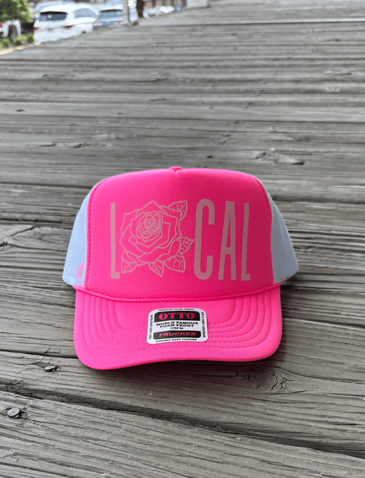 Thomasville GA LOCAL Hat