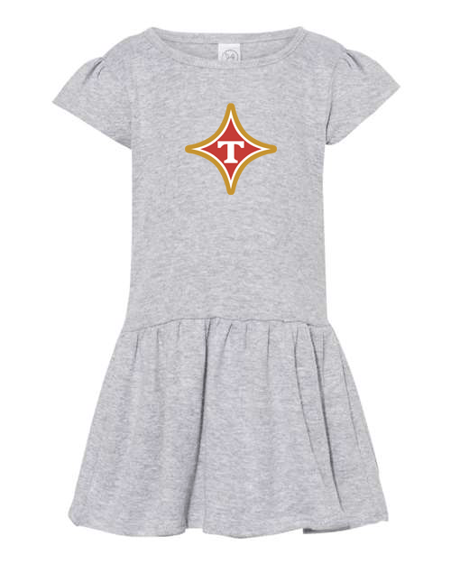 Thomasville Bulldog Infant Dress - Heritage Creek Sporting Goods