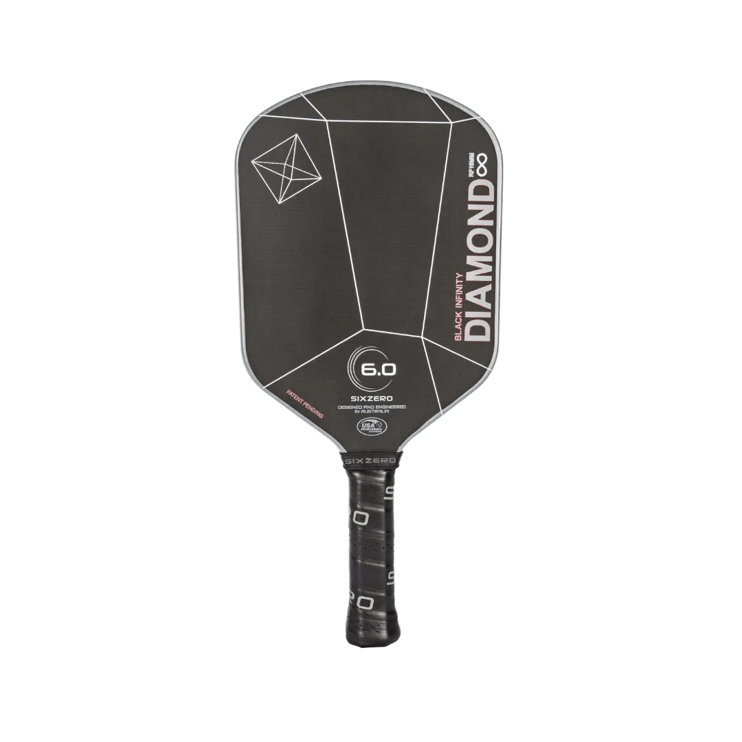 Six Zero Infinity Edgeless Black Diamond Power 16mm - Heritage Creek Sporting Goods