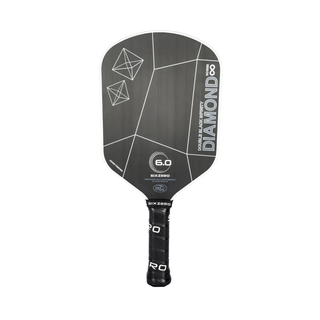 Six Zero Infinity Edgeless Double Black Diamond Control 16mm - Heritage Creek Sporting Goods