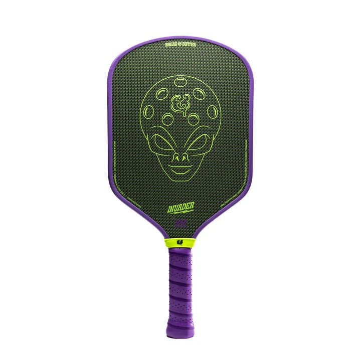 Bread and Butter Invader 16mm Pickleball Paddle - Heritage Creek Sporting Goods