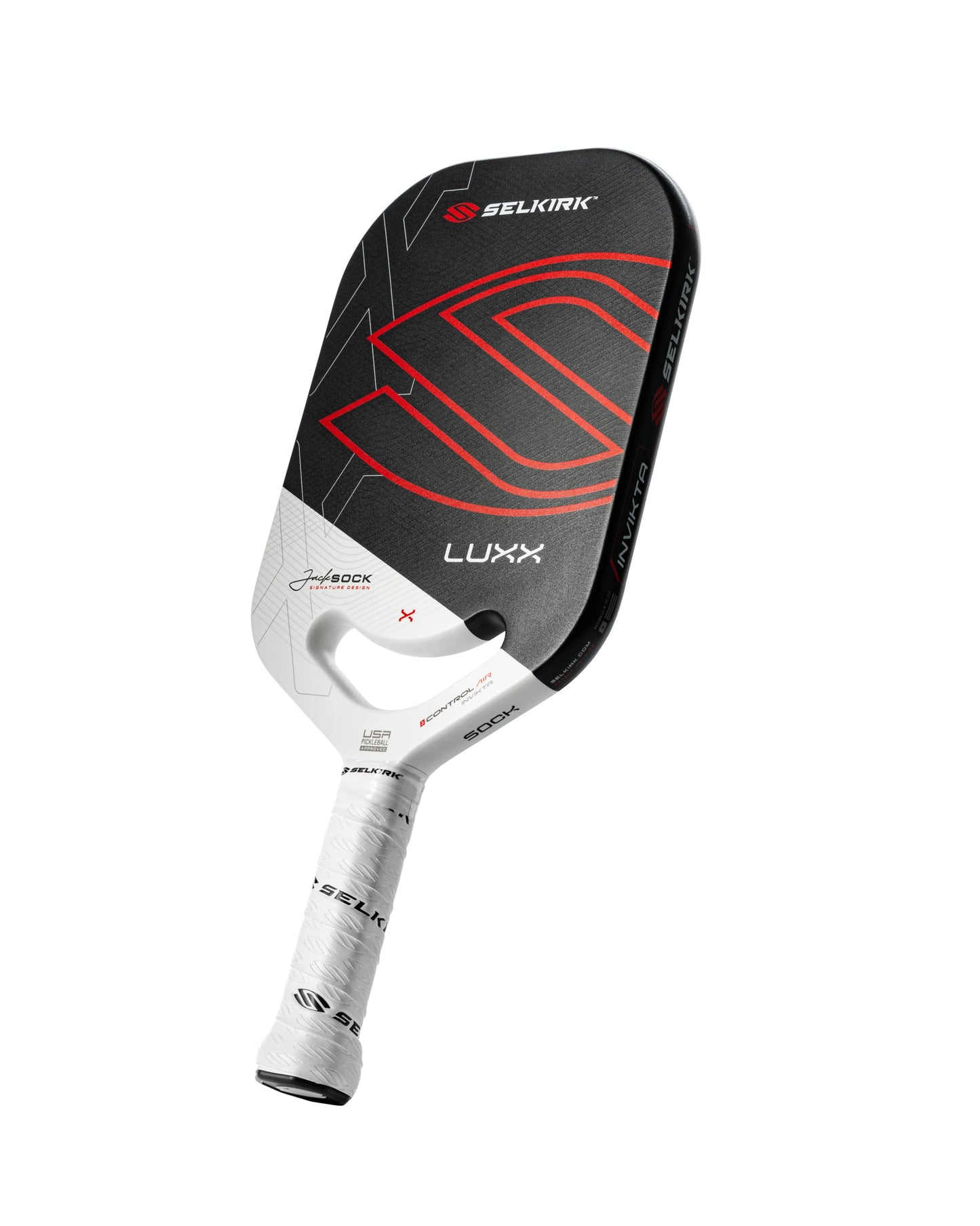 Selkirk Luxx Control Air Invikta - Heritage Creek Sporting Goods