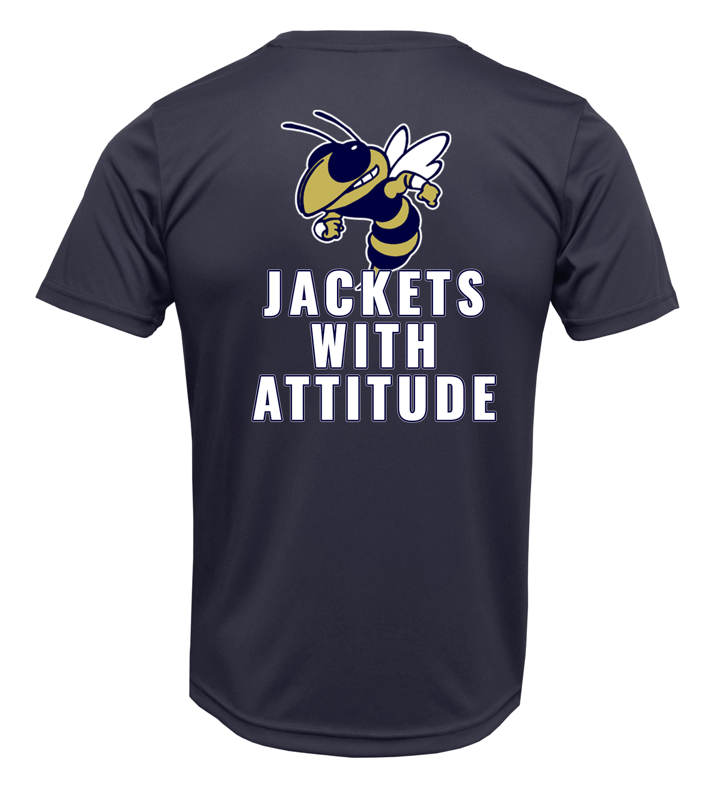 TCC Athletic Booster Club JWA Shirt