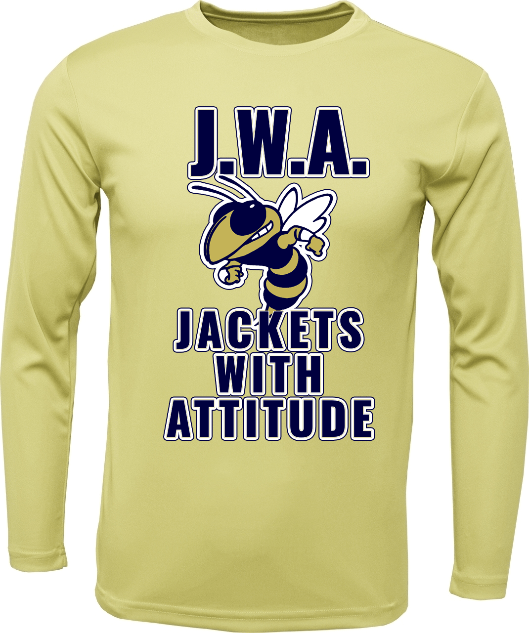 TCC Athletic Booster Club JWA Shirt