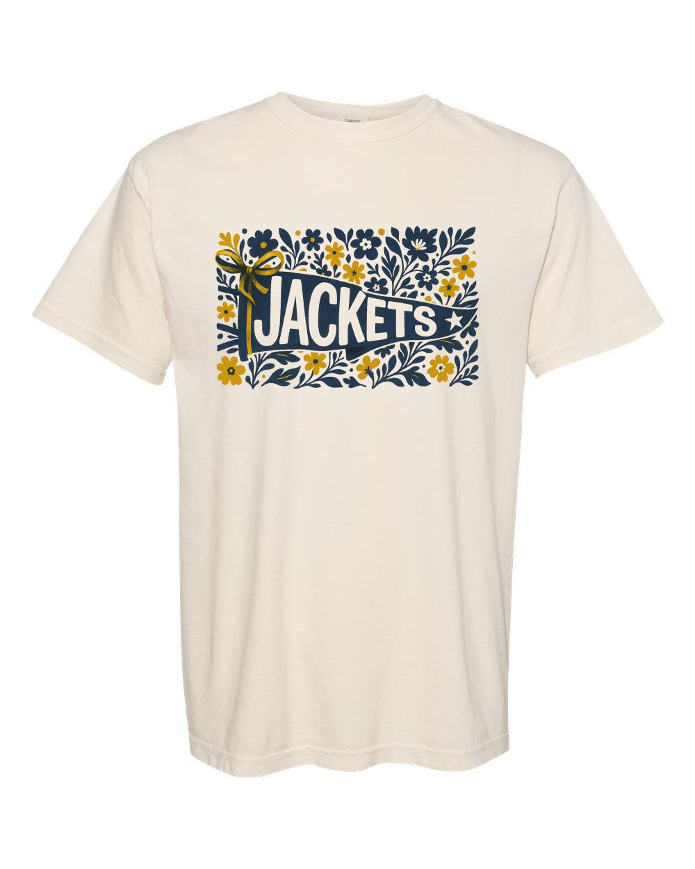 TCC Exceptional Learners Jackets Flag Adult Shirt