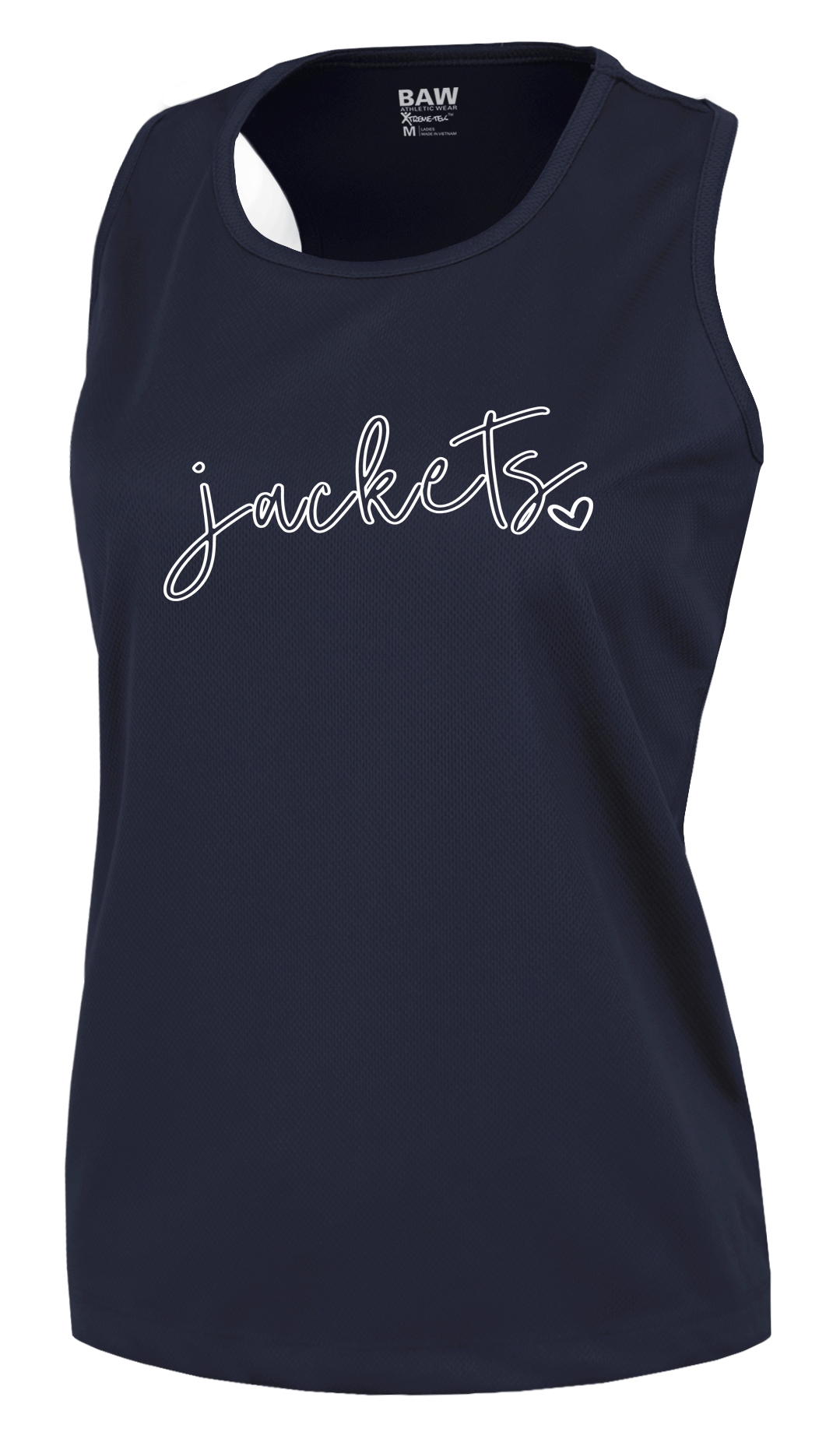 Thomas County Central Ladies Dri-Fit Tank Top - Heritage Creek Sporting Goods