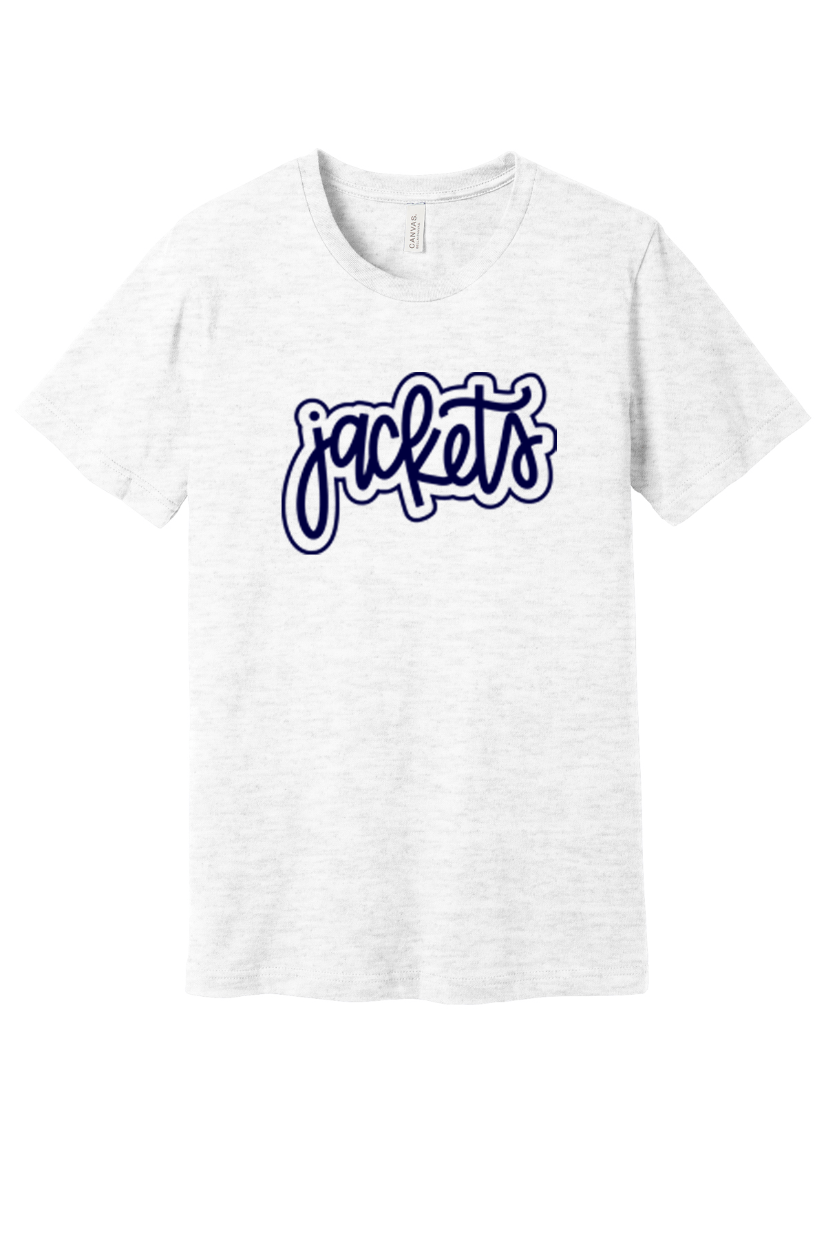 TCC Athletic Booster Club Jackets Script Shirt