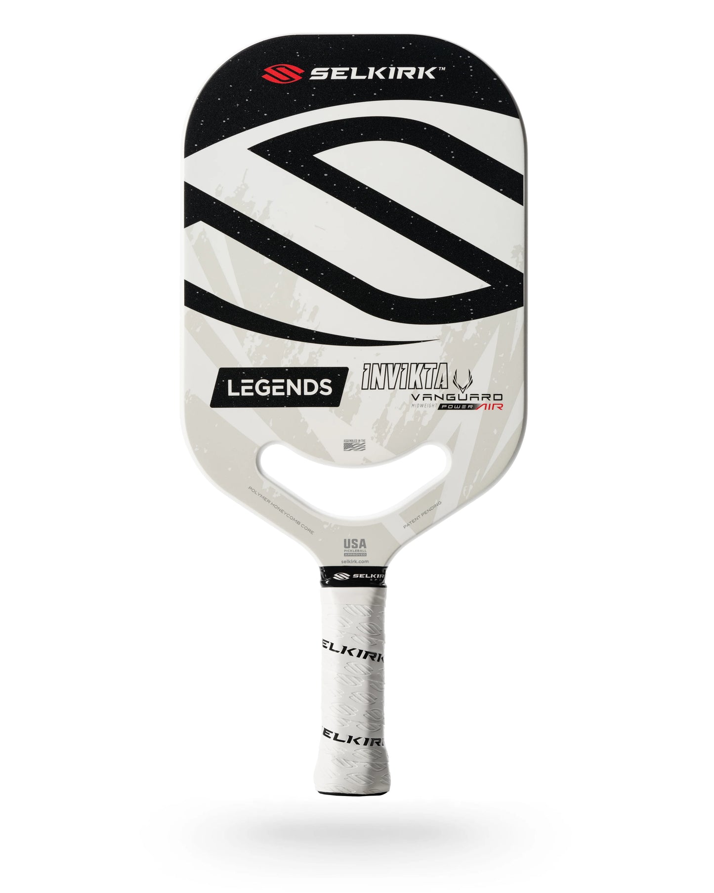 Selkirk Vanguard Power Air Invikta - Heritage Creek Sporting Goods