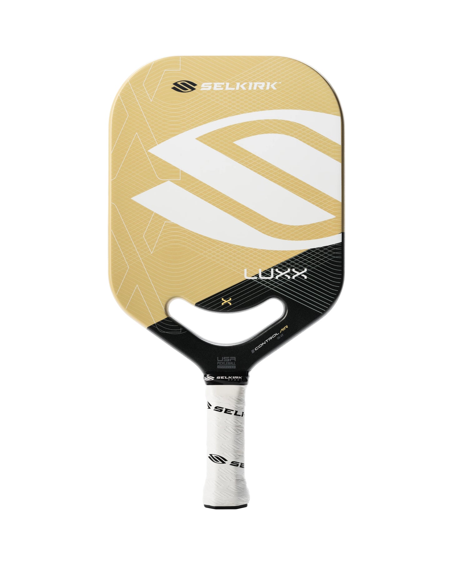 Selkirk Luxx Control Air S2 - Heritage Creek Sporting Goods