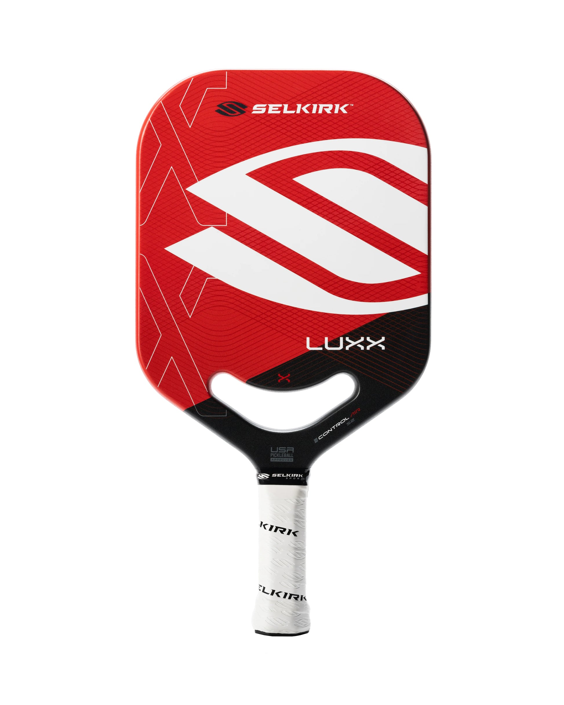 Selkirk Luxx Control Air S2 - Heritage Creek Sporting Goods