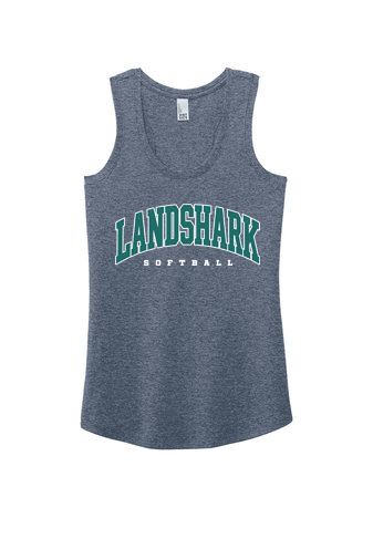 Landshark Ladies District Tank