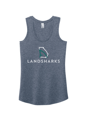 Landshark Ladies District Tank