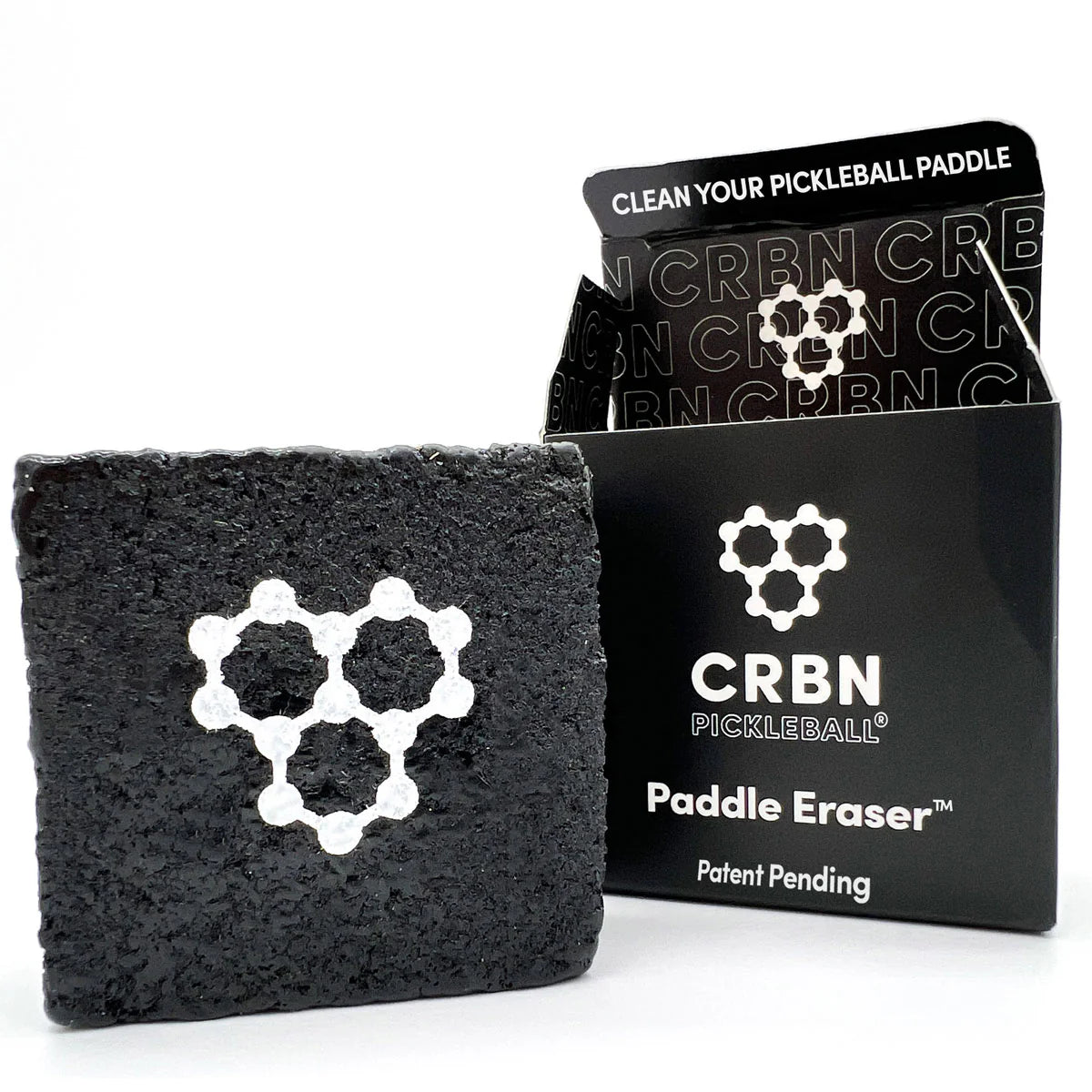 CRBN Pickleball Paddle Eraser - Heritage Creek Sporting Goods