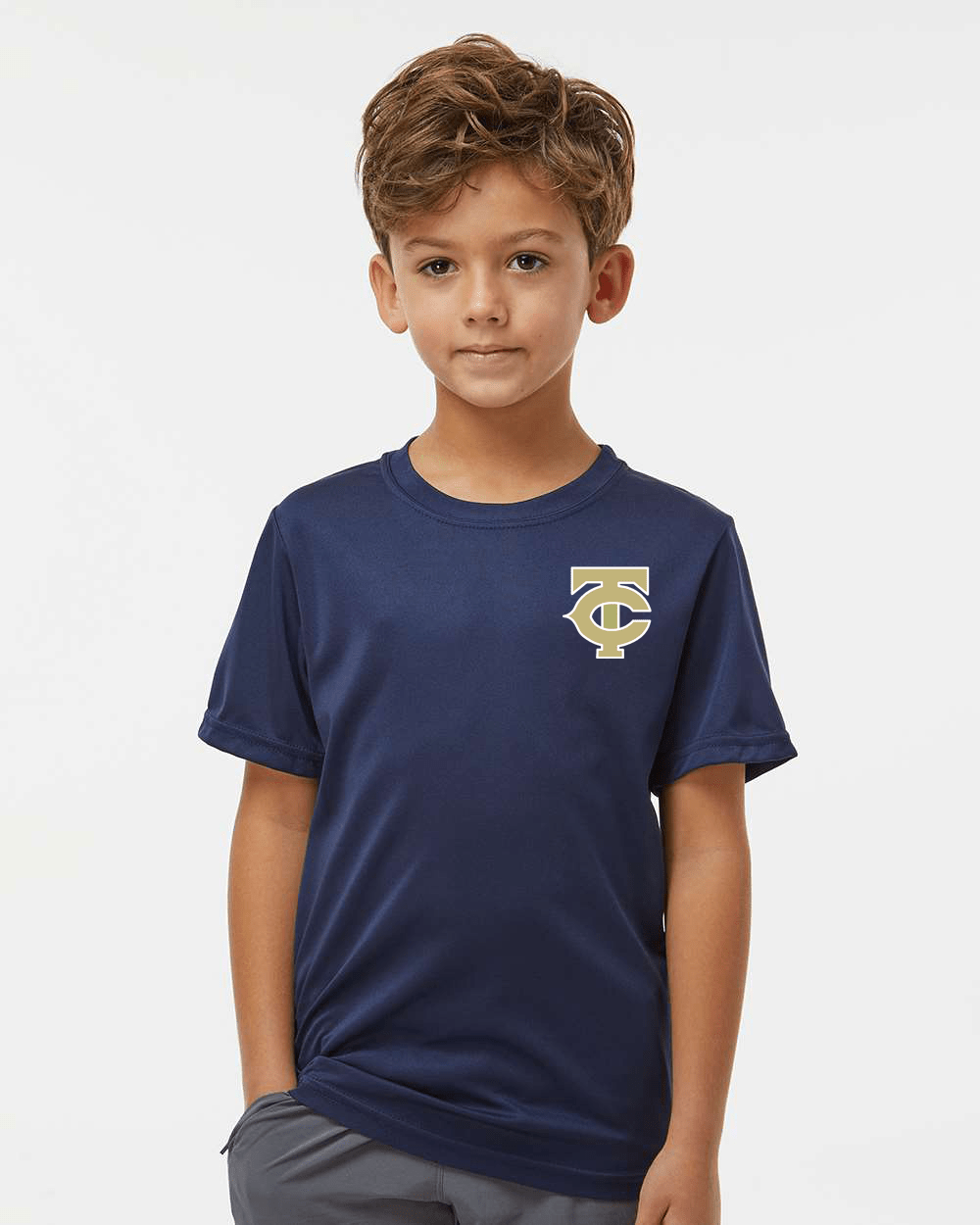 Thomas County Central Baseball Shirt - Heritage Creek Sporting Goods