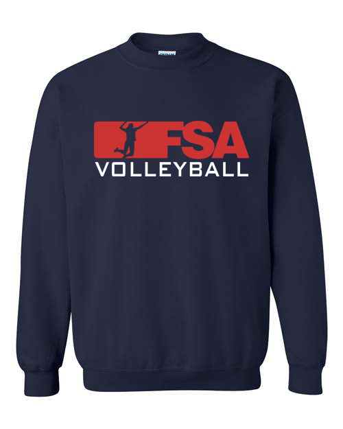 FSA Volleyball Sweatshirt
