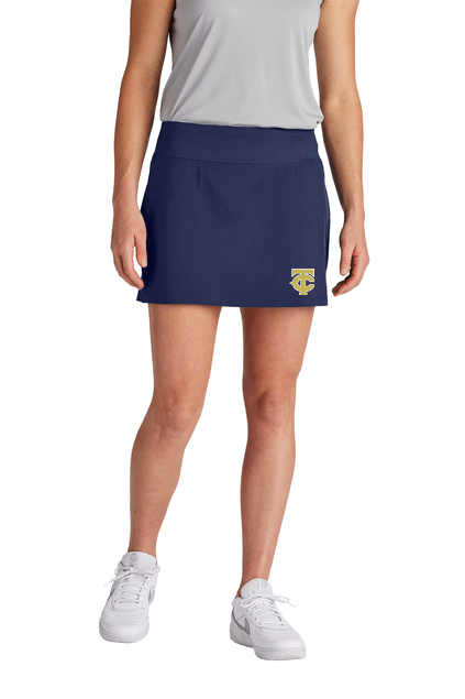 TCC Baseball Fundraiser Women's Skort - Heritage Creek Sporting Goods