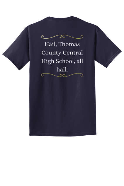 TCCHS Spirit Club Fundraiser Short Sleeve T-Shirt