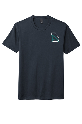 Landshark Navy District Tee - Heritage Creek Sporting Goods
